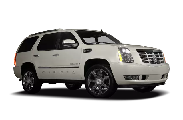 Car Reivew for 2009 Cadillac Escalade Hybrid